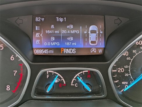 Used 2018 Ford Escape Titanium w/ Ford Safe & Smart Package image 32