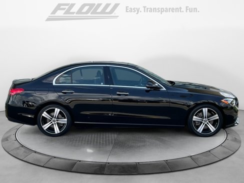 Used 2022 Mercedes-Benz C 300 Sedan image 9