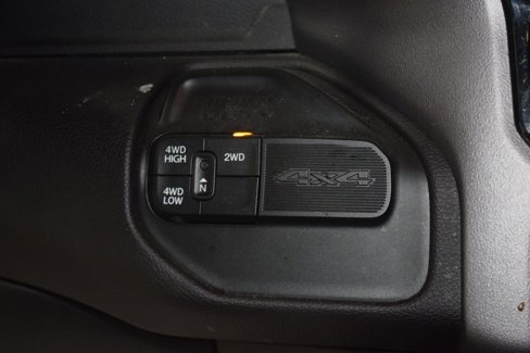 Used 2023 RAM 2500 Lone Star w/ Level 1 Equipment Group w/2_Y image 29