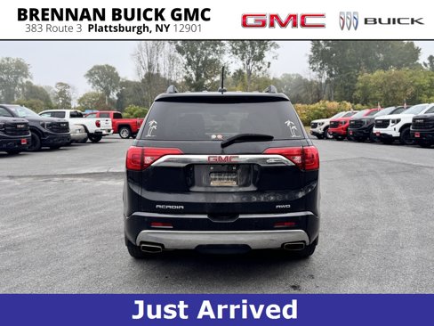 Certified 2019 GMC Acadia Denali image 4
