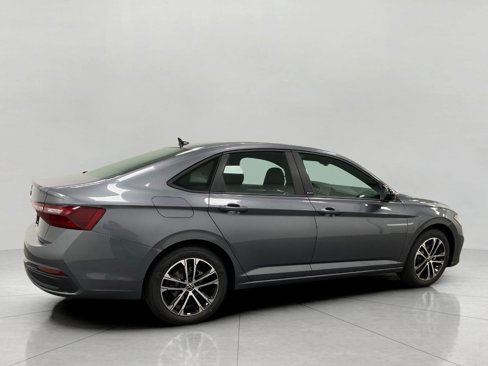 New 2025 Volkswagen Jetta Sport image 2
