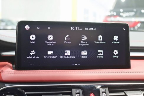 Used 2023 Genesis G70 2.0T w/ Sport Prestige Package image 19
