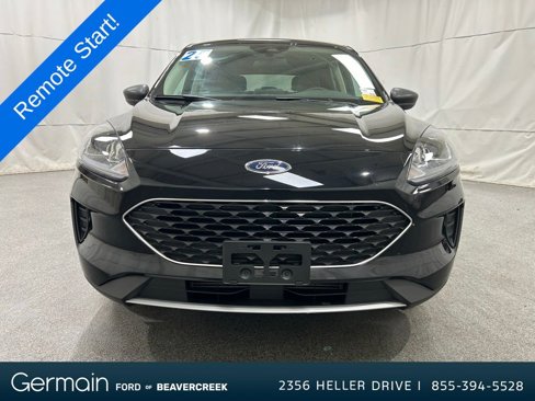 Used 2022 Ford Escape SE w/ Convenience Package image 3
