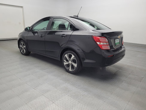 Used 2017 Chevrolet Sonic Premier image 5