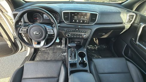 Used 2020 Kia Sportage S image 26
