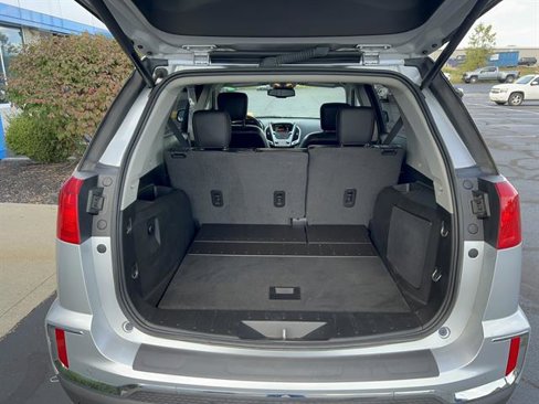 Used 2017 GMC Terrain SLT w/ Driver Alert Package I image 9