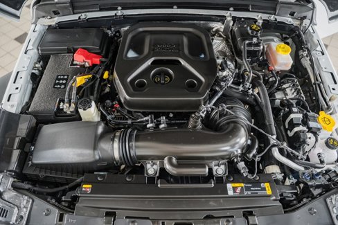 Used 2024 Jeep Wrangler Sport image 24
