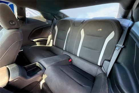 Used 2020 Chevrolet Camaro LS image 21