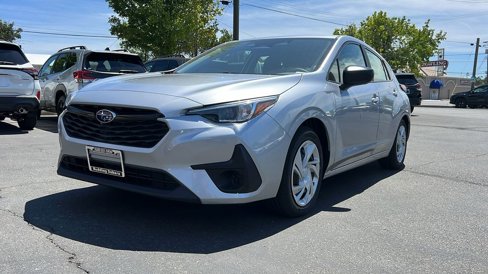 New 2025 Subaru Impreza 2.0i image 9