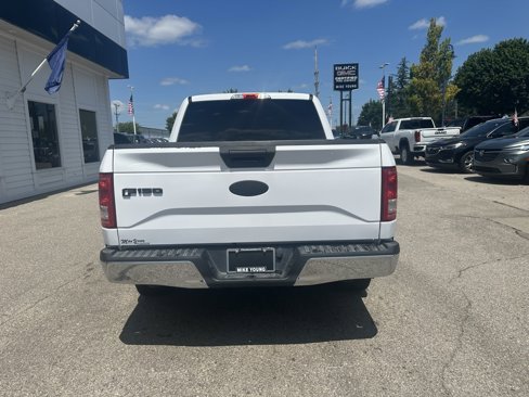 Used 2016 Ford F150 XLT image 6