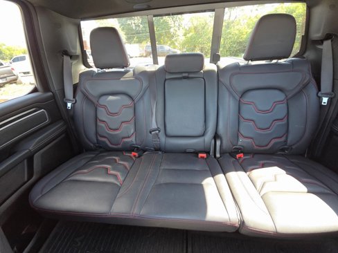 Used 2022 RAM 1500 Big Horn image 25