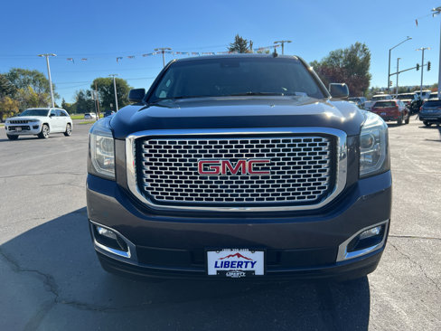 Used 2015 GMC Yukon Denali w/ Premium Package image 11