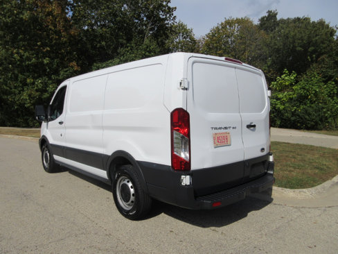 Used 2018 Ford Transit 150 130 Low Roof image 27