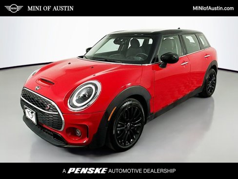 Certified 2023 MINI Cooper Clubman S image 1