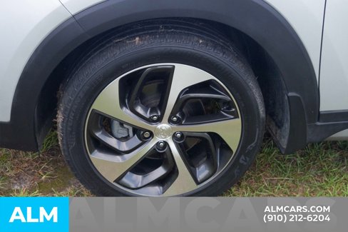 Used 2017 Hyundai Tucson Limited w/ Limited Ultimate Package 03 image 15