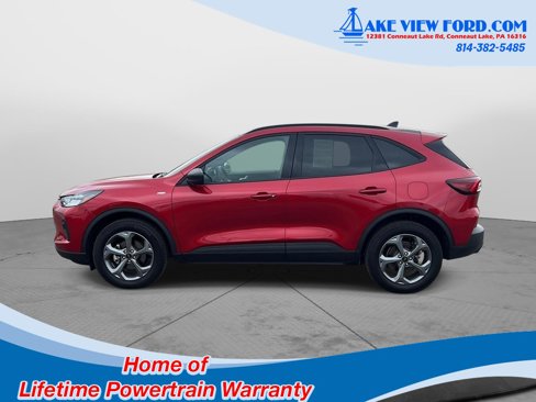 Used 2025 Ford Escape ST-Line w/ Tech Pack #1 image 7