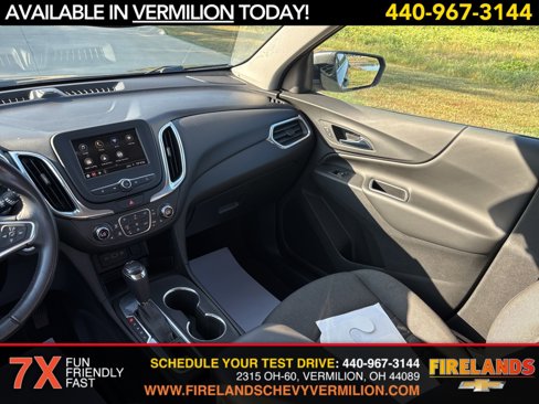 Certified 2019 Chevrolet Equinox LT image 42