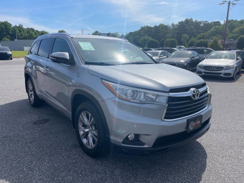 Used 2015 Toyota Highlander XLE image 8
