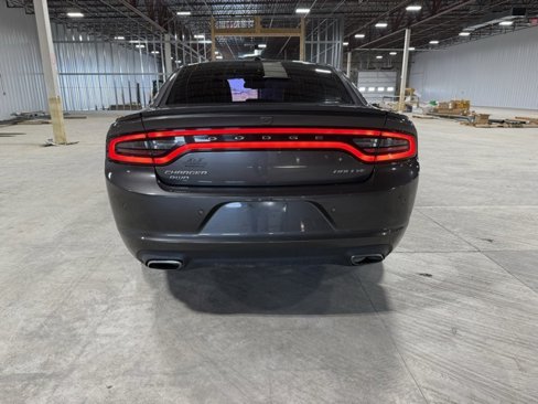 Used 2017 Dodge Charger SXT w/ AWD Plus Group image 5