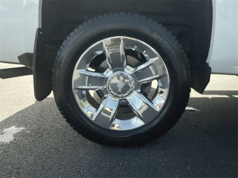 Certified 2016 Chevrolet Silverado 1500 LTZ Z71 w/ LTZ Plus Package image 31