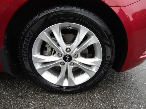 Used 2011 Hyundai Sonata Limited w/ Navigation Pkg 5 image 15