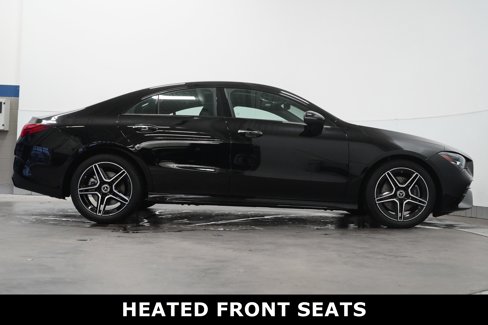 New 2025 Mercedes-Benz CLA 250 4MATIC image 8