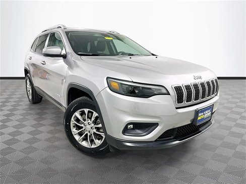 Used 2020 Jeep Cherokee Latitude Plus w/ Cold Weather Group image 1