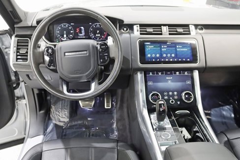 Used 2020 Land Rover Range Rover Sport HST image 14
