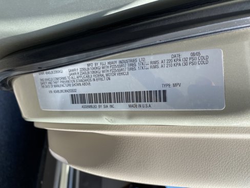 Used 2006 Subaru Outback 3.0R L.L. Bean image 27