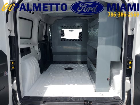 Used 2020 RAM ProMaster City Tradesman image 9
