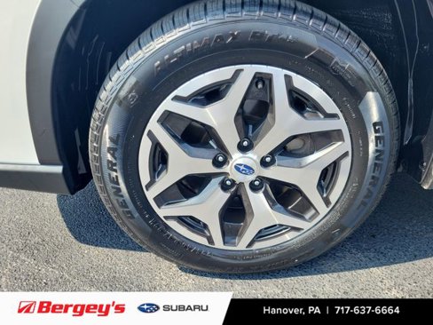 Certified 2022 Subaru Forester Premium image 18