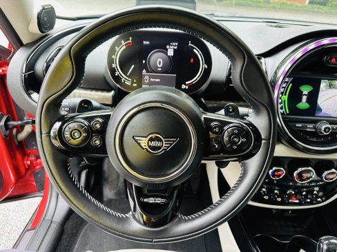 Used 2021 MINI Cooper Clubman S w/ Driver Assistance Package image 35