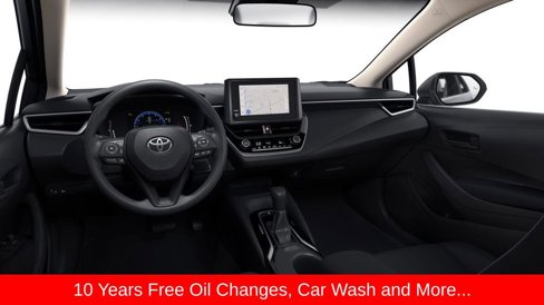 New 2026 Toyota Corolla LE image 18