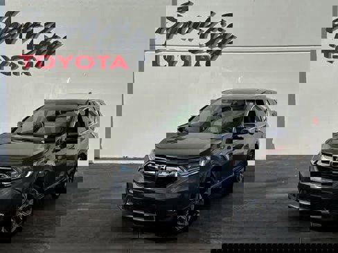Used 2019 Honda CR-V EX image 1