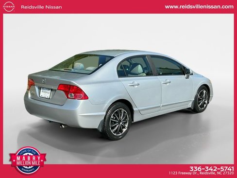 Used 2008 Honda Civic LX image 6