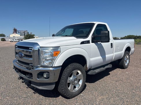 Used 2015 Ford F250 XL image 1