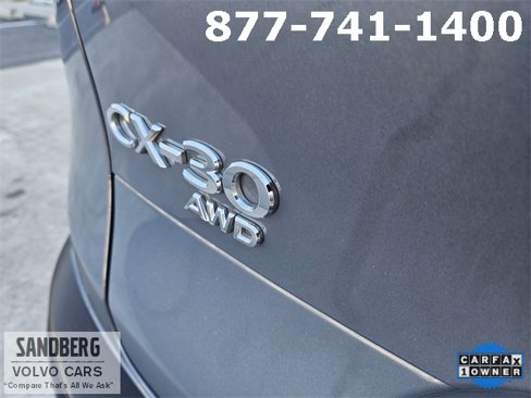 Used 2021 MAZDA CX-30 2.5 Turbo w/ Premium Plus Pkg image 10