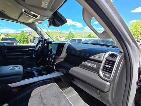 Used 2022 RAM 1500 Laramie image 7