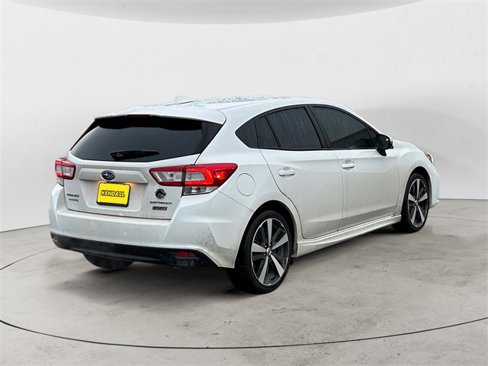 Used 2018 Subaru Impreza 2.0i Sport image 5