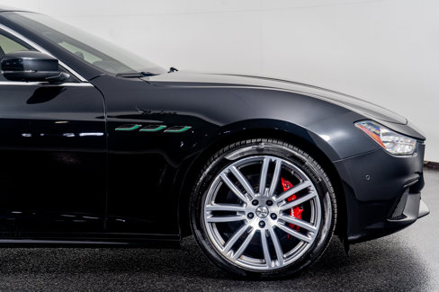 Used 2022 Maserati Ghibli Modena Q4 image 7