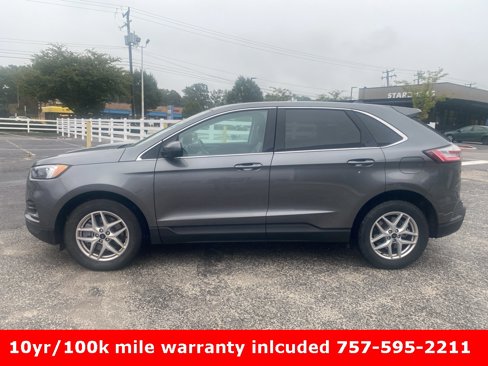 Used 2023 Ford Edge SEL image 3