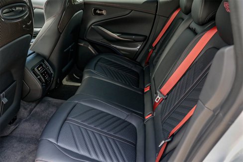 Used 2024 Aston Martin DBX 707 image 36