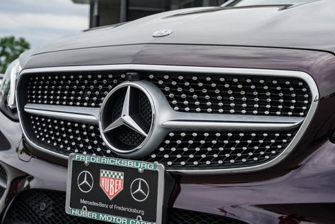 Used 2019 Mercedes-Benz E 450 4MATIC Coupe image 12