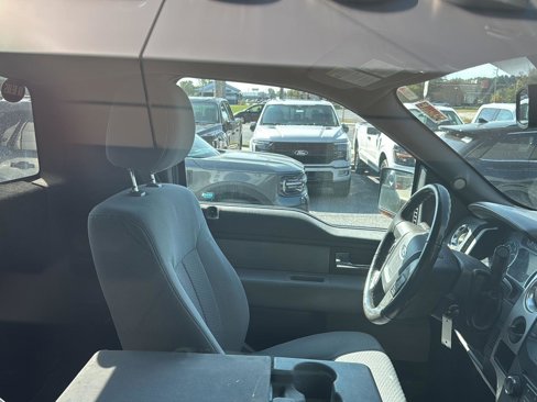Used 2013 Ford F150 XLT w/ Mid Equipment Group image 15