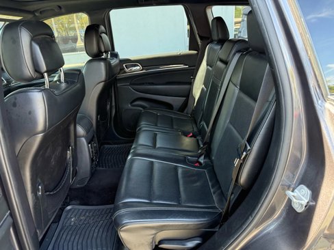 Used 2015 Jeep Grand Cherokee Overland image 15