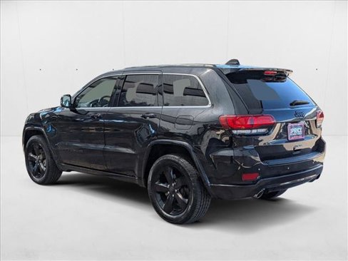Used 2015 Jeep Grand Cherokee Altitude image 7