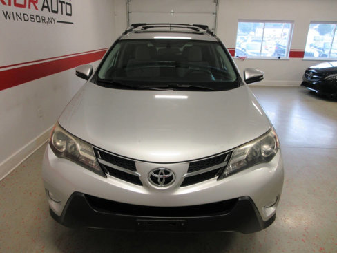 Used 2014 Toyota RAV4 XLE image 10