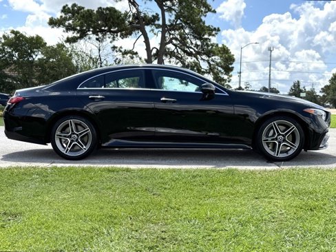 Used 2023 Mercedes-Benz CLS 450 4MATIC image 2