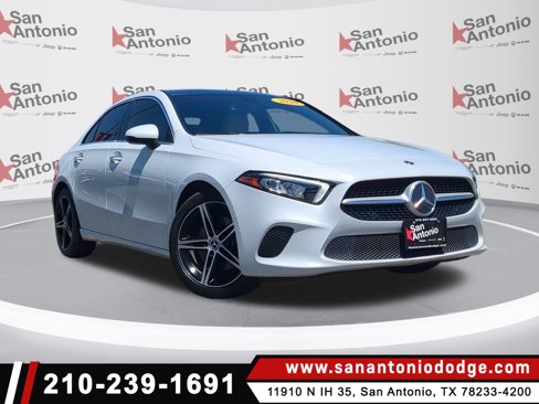 Used 2020 Mercedes-Benz A 220 image 1