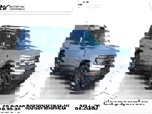 Used 2021 Ford Bronco Sport Big Bend w/ Big Bend Package image 1